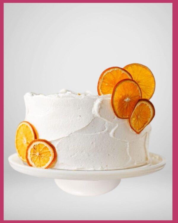 Carrot-Orange Cake