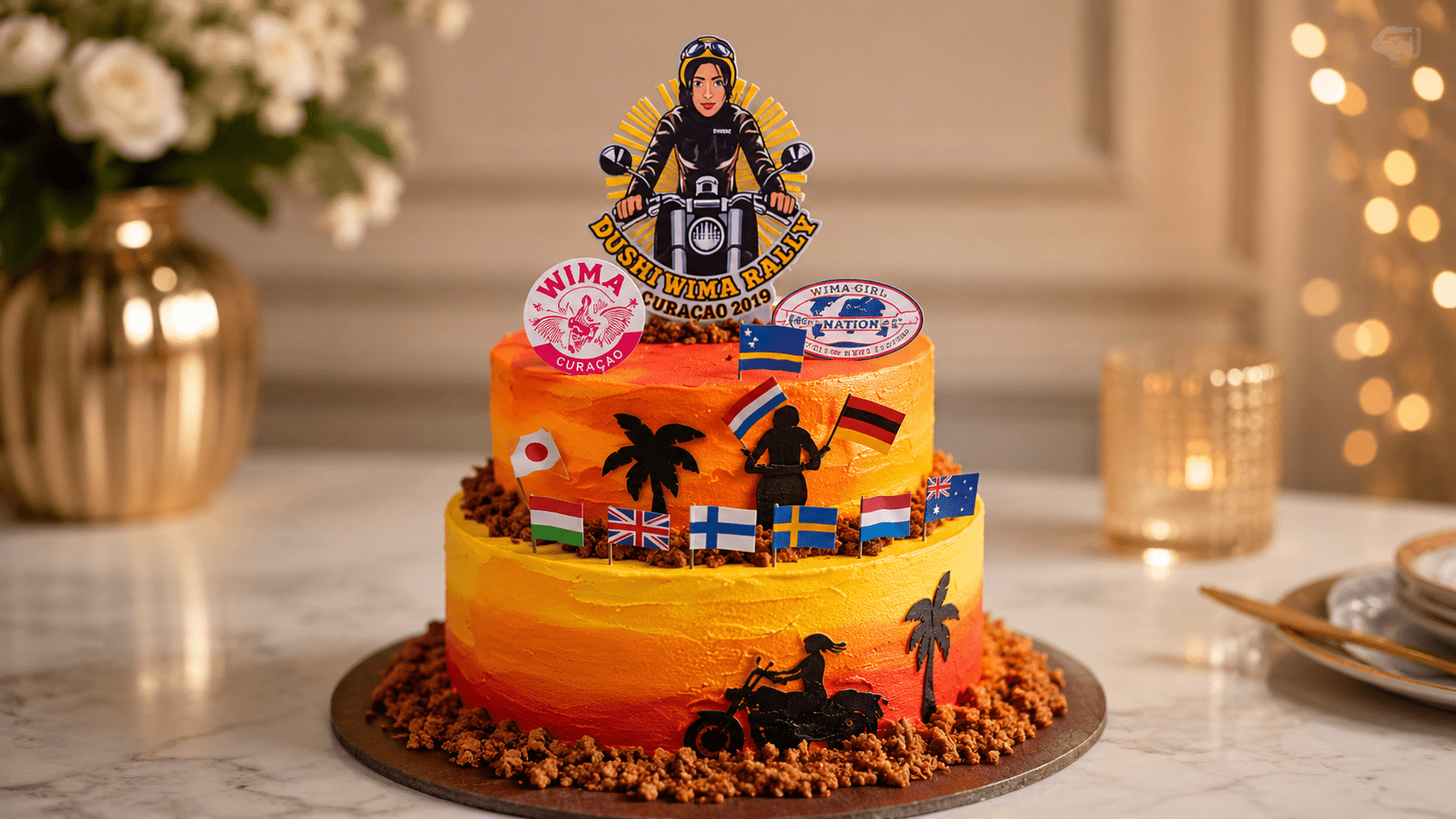 Custom Cake