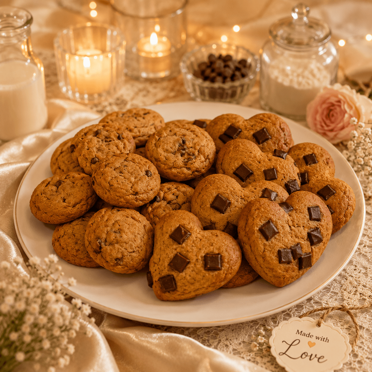 Corporate event dessert by Irresistible Desserts