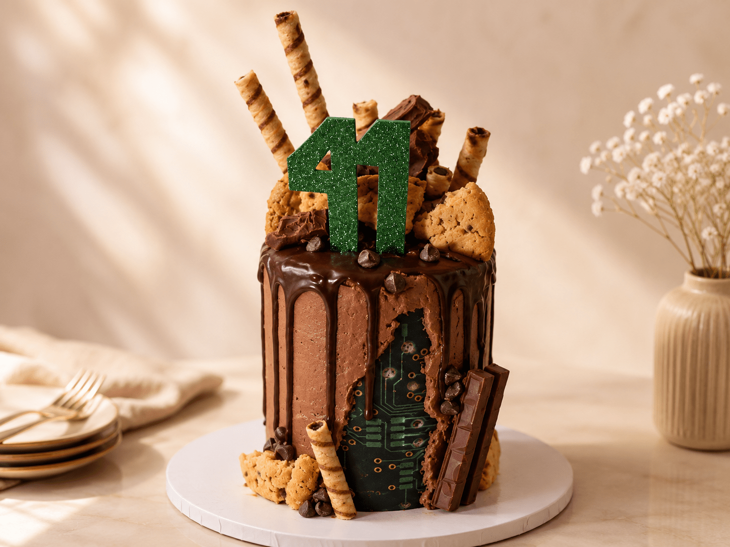 Birthday Cakes