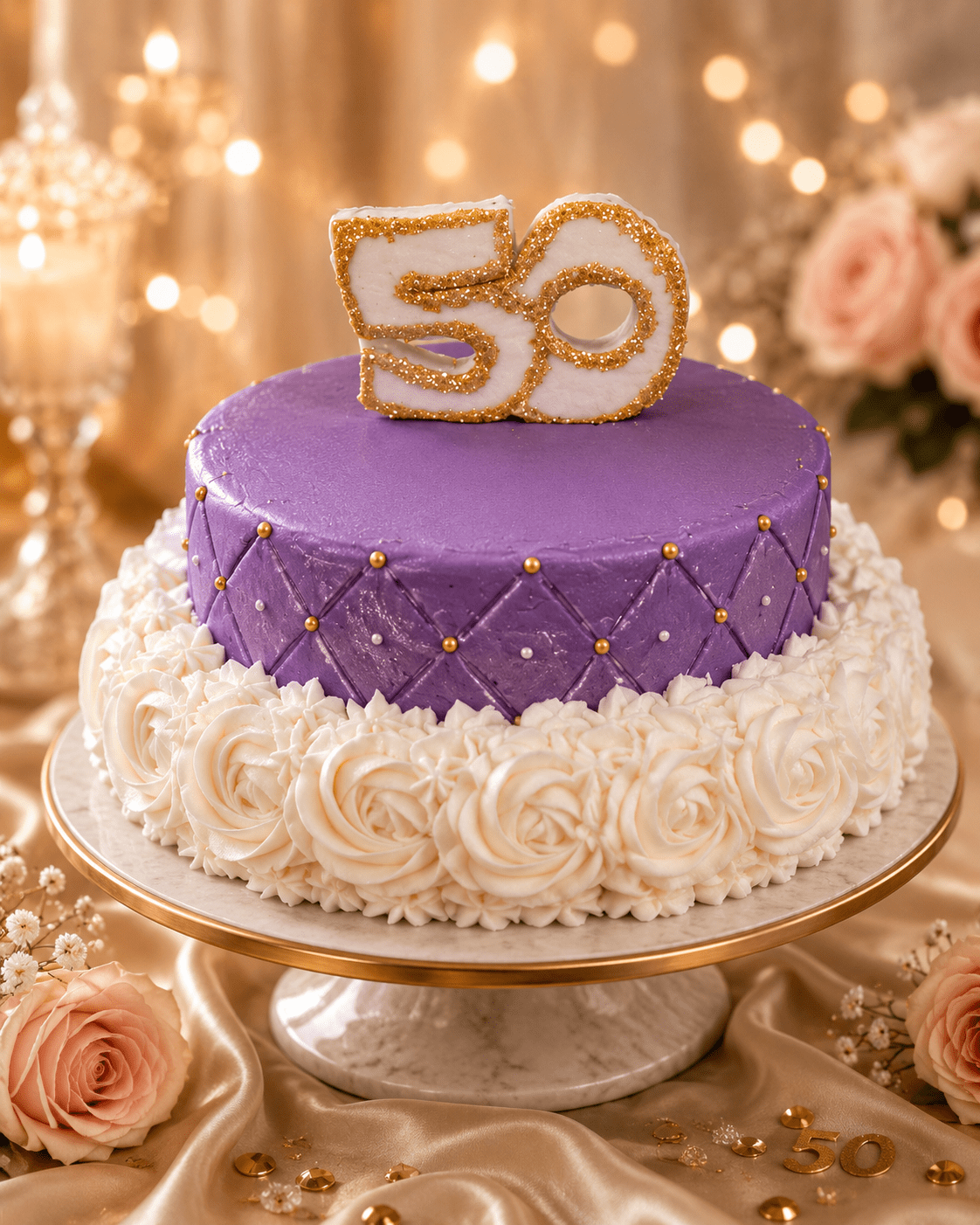 Anniversary collection by Irresistible Desserts