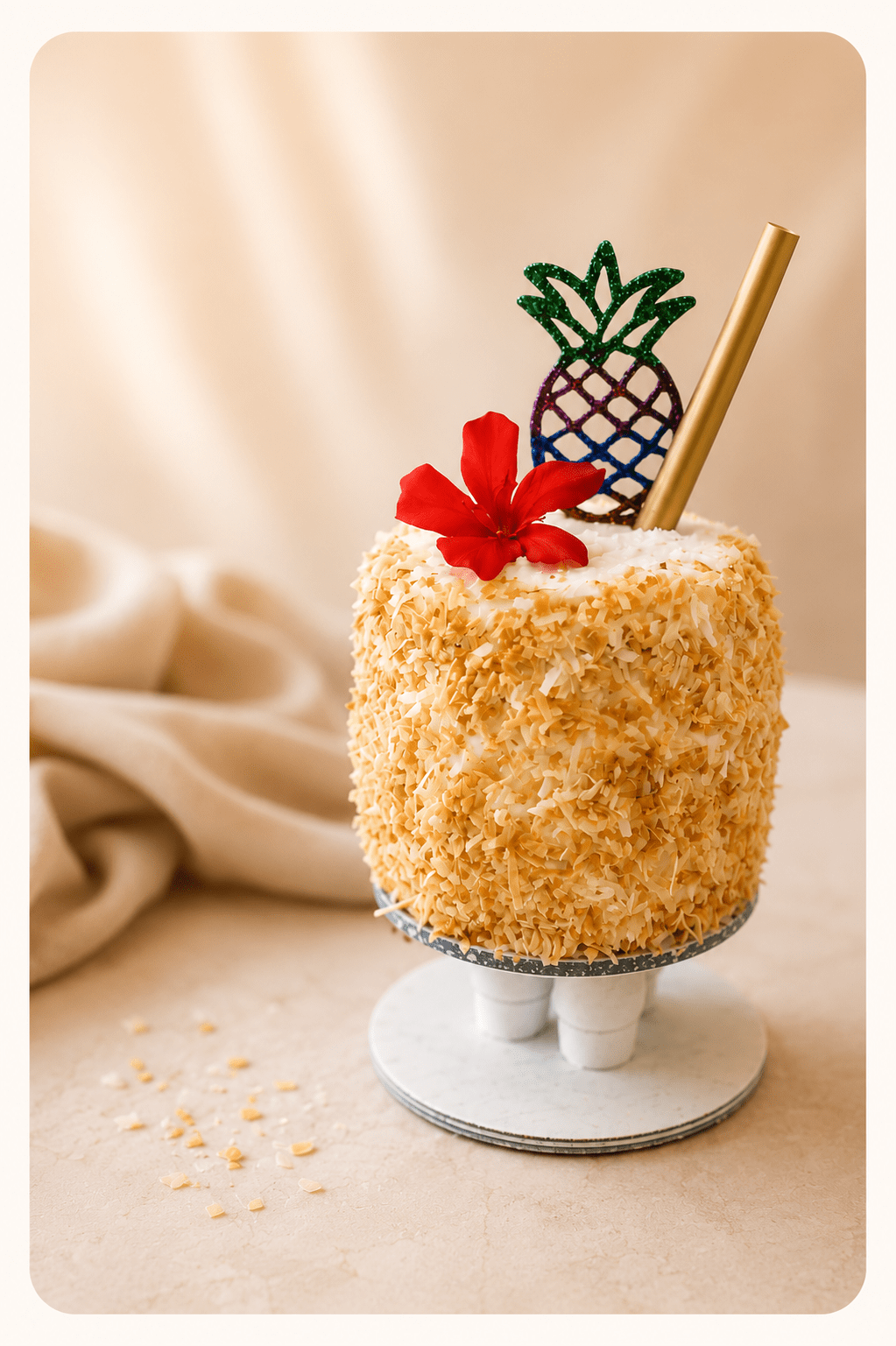 Valerie, the artist behind Irresistible Desserts