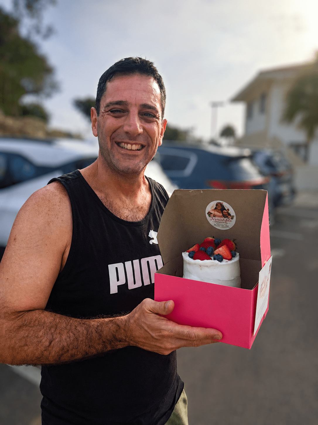 Happy Customer
