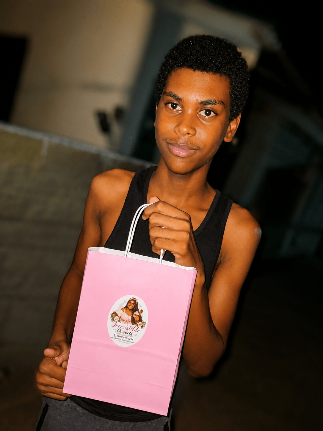 Cake Delivery