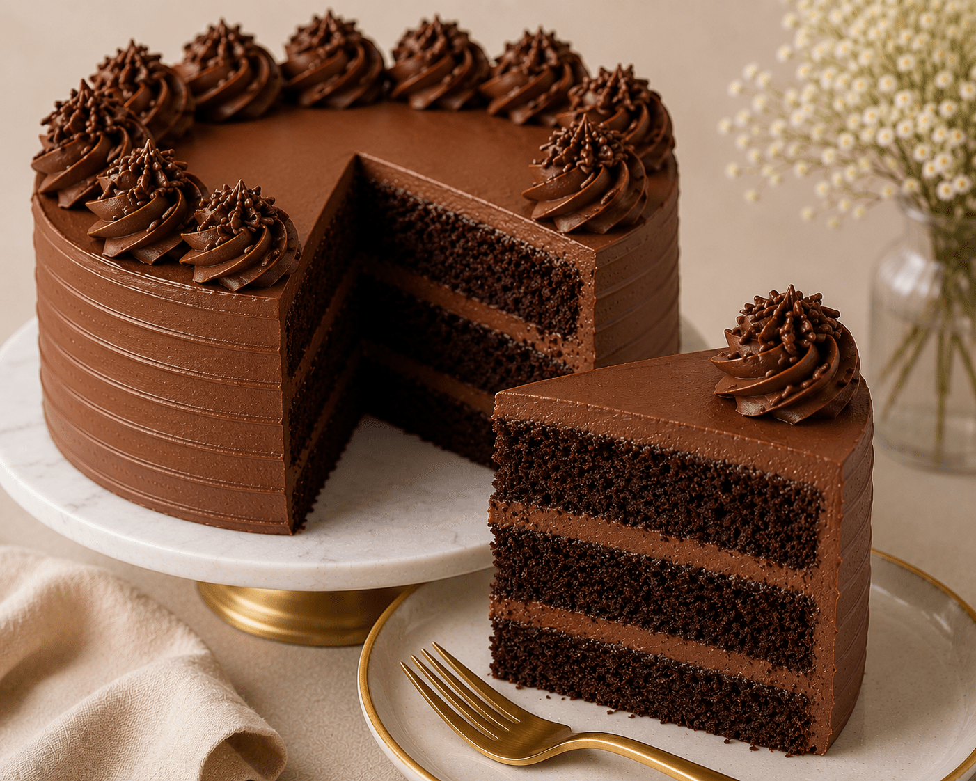 Chocolate Cake