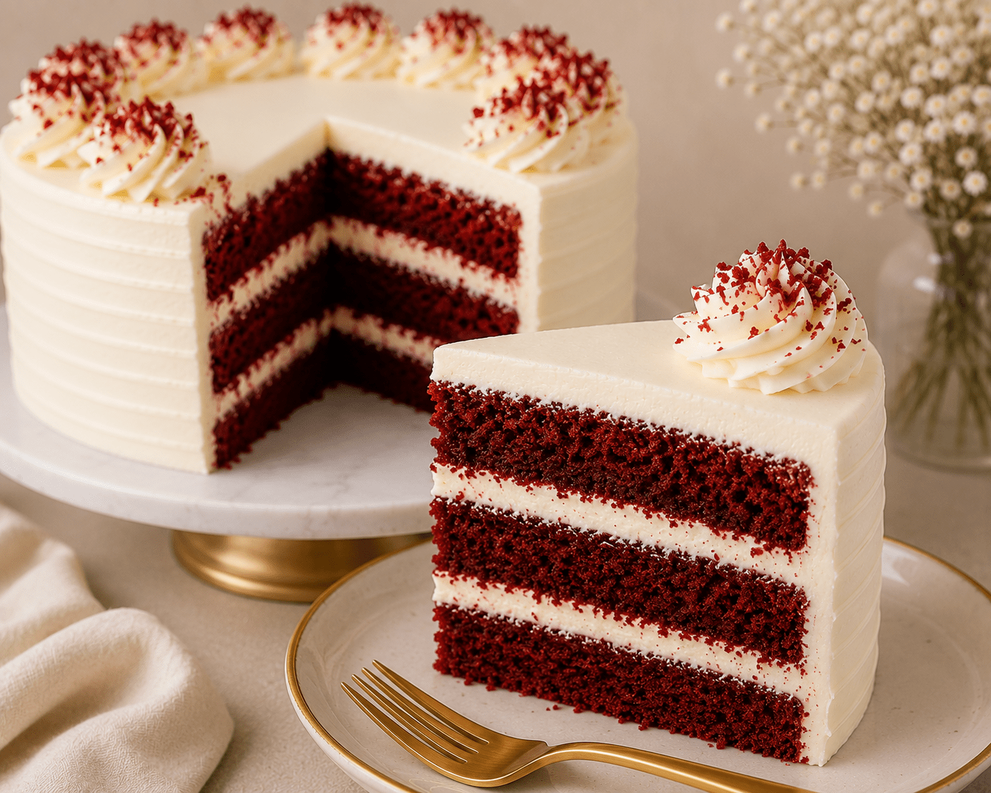 Red Velvet Cake