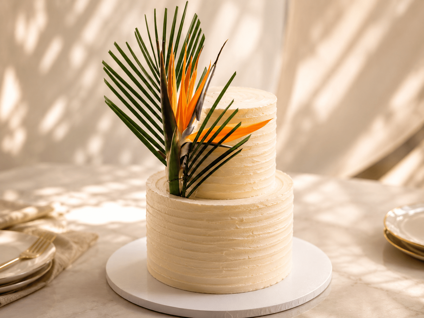 Wedding Cakes