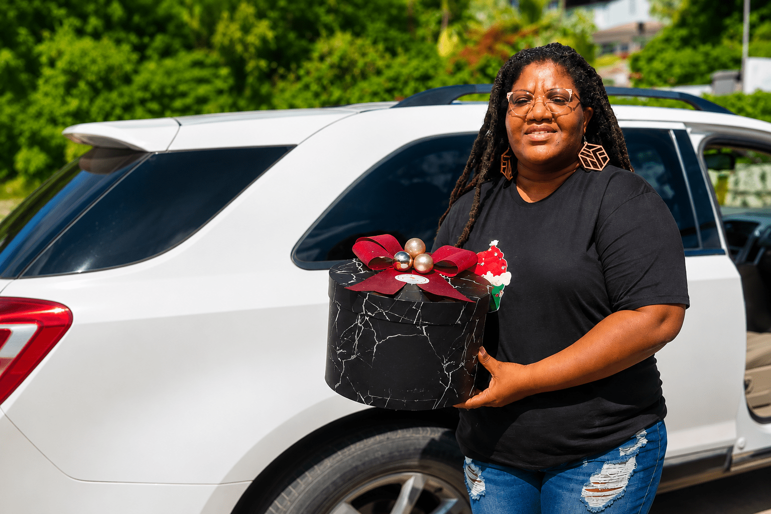 Cake Delivery Across Curaçao